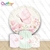 Kit Painel + 3 Capas Cilindros Borboletas - comprar online