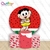 Kit Painel + 3 Capas Cilindros Magali - comprar online