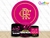 Kit Painel + 3 Capas de Cilindros Flamengo Rosa - comprar online