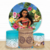Kit Painel + 3 Capas para Cilindros Moana - comprar online