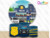 Kit Painel 150 Diam + 3 Capas de Cilindros Policia - comprar online