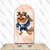 Painel Romano Veste Fácil 200x100 Bela e a Fera 2 - comprar online