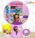 Kit Painel + 3 Capas de Cilindros Casa Mágica da Gabby - comprar online