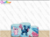 Kit 3 Capas Para Cilindros Stitch - comprar online