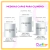 Kit Painel + 3 Capas de Cilindros Pequeno Principe na internet