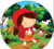 Tela Para Painel Chapeuzinho Vermelho - comprar online
