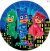 Tela Para Painel PJ Masks - comprar online