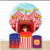 Kit Painel + 3 Capas Para Cilindros Circo - comprar online