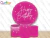 Kit Painel + 3 Capas de Cilindros Pink - comprar online