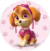 Tela Para Painel Sky Patrulha Canina - comprar online