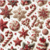 Capa Para Almofada 45X45 Estampa Frente E Atras Doces Natal - comprar online