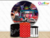 Kit Painel + 3 Capas para Cilindros Anos 80 - comprar online