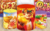 Kit 3 Capas Para Cilindros Tigrinho - comprar online
