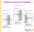 Kit Painel + 3 Capas Para Cilindros Chá de Casa Nova na internet