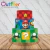 Kit 3 Capas Para Bolo Fake 15x25x35 Super Mario - comprar online