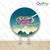 Tela Para Painel Redondo Personalizado - comprar online
