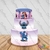 Kit 3 Capas Para Bolo Fake 14,5x9,5 25x9,5 31x10 Lilo e Stitch - comprar online