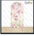 Veste Facil Romano 210 Alt X 100 Larg Borboletas Atrás Branco - comprar online