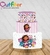 Kit 3 Capas Para Bolo Fake 15x20x25 Casa Mágica Da Gaby - comprar online