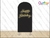 Tela com Curvatura e Elástico 2,20x1,10M Happy Birthday - comprar online
