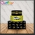 Kit 3 Capas Para Bolo Fake 15x25x35 Batman - comprar online