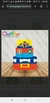 Kit 3 Capas Para Bolo Fake 15x25x35 Patrulha Canina - comprar online