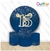Kit Painel + 3 Capas Para Cilindros 15 Anos Azul - comprar online