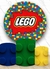 Kit Painel + 3 Capas Para Cilindros Lego - comprar online