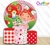 Kit Painel + 3 Capas Para Cilindros Moranguinho - comprar online