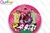 Tela Para Painel Redonda Emily Vick - comprar online
