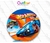 Tela Para Painel Hot Wheels - comprar online