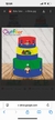 Kit 3 Capas Para Bolo Fake 15x20x25 Mario Bross - comprar online