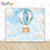 Tela Retangular 300 X 260 Balão Com Ilhós Em Cima e Nas Laterais - comprar online