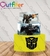 Kit 3 Capas Para Bolo Fake 15x20x25 Transformes - comprar online