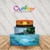 Kit 3 Capas Para Bolo Fake 15x20x25 Tardezinha - comprar online