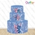 Kit 3 Capas Para Bolo Fake 15x25x35 Stitch e Angel - comprar online