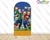 Tela Romana 205 X 105 Super Mario Com Borda* - comprar online