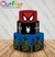 Kit 3 Capas Para Bolo Fake 15x20x25 Homem Aranha - comprar online