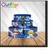 Kit 3 Capas Para Bolo Fake 15x25x35 Super Chok - comprar online
