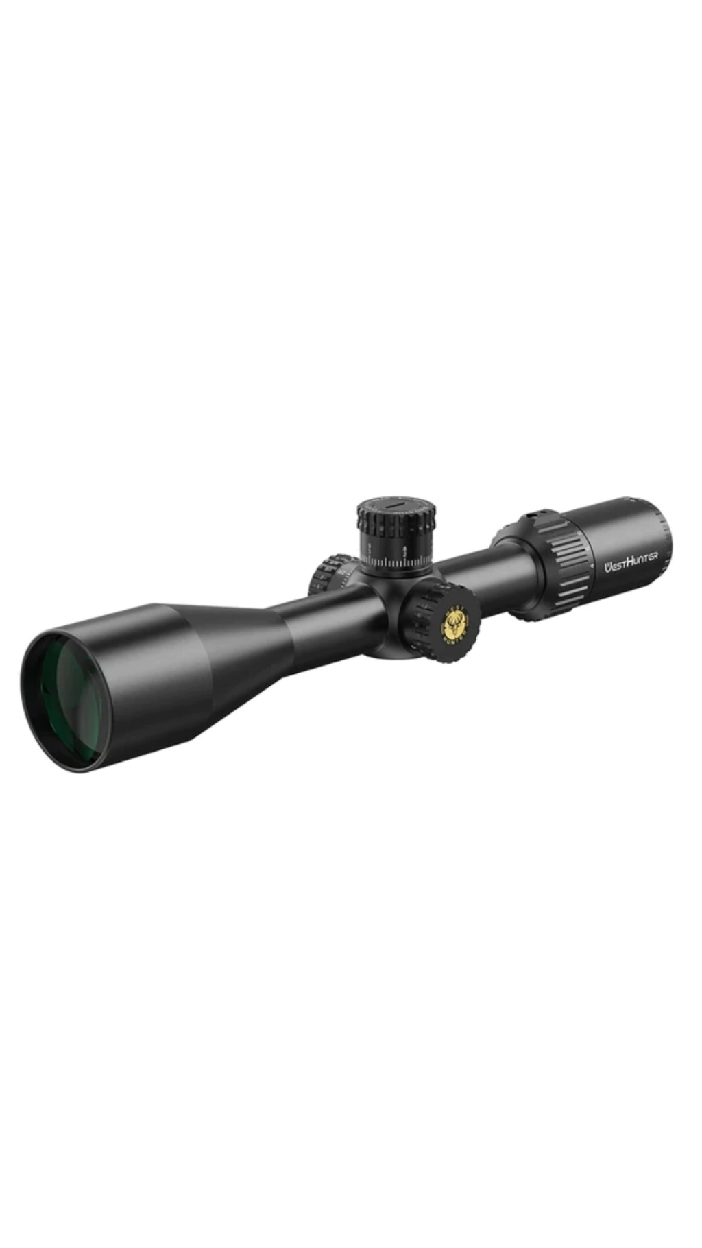 LUNETA WESTHUNTER HD GEN2 4-16X50 SFIR FFP - PRIMEIRO PLANO FOCAL