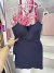 Vestido poliamida