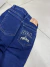 Calça jeans básica sal e pimenta - comprar online