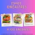 PACK ENCASTRE X 100 (EN BOLSA)
