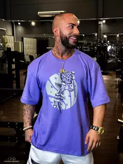 Imagem do Camiseta Premium Oversized - Above the limit