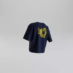 Camiseta Premium Oversized Toca-disco na internet