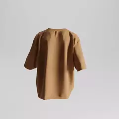 Camiseta Premium Oversized - Lisas