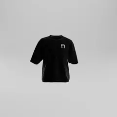 Camiseta Premium Oversized Toca-disco - loja online