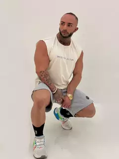 Regata Machão - Dress for victory