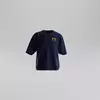 Camiseta Premium Oversized Toca-disco - comprar online