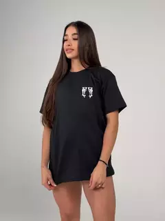 Imagem do T-Shirt FF Suedini - Preta